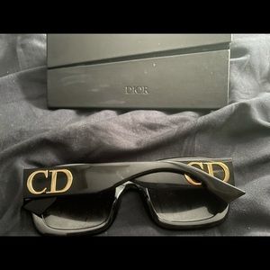 Christian Dior authentic sunglasses.